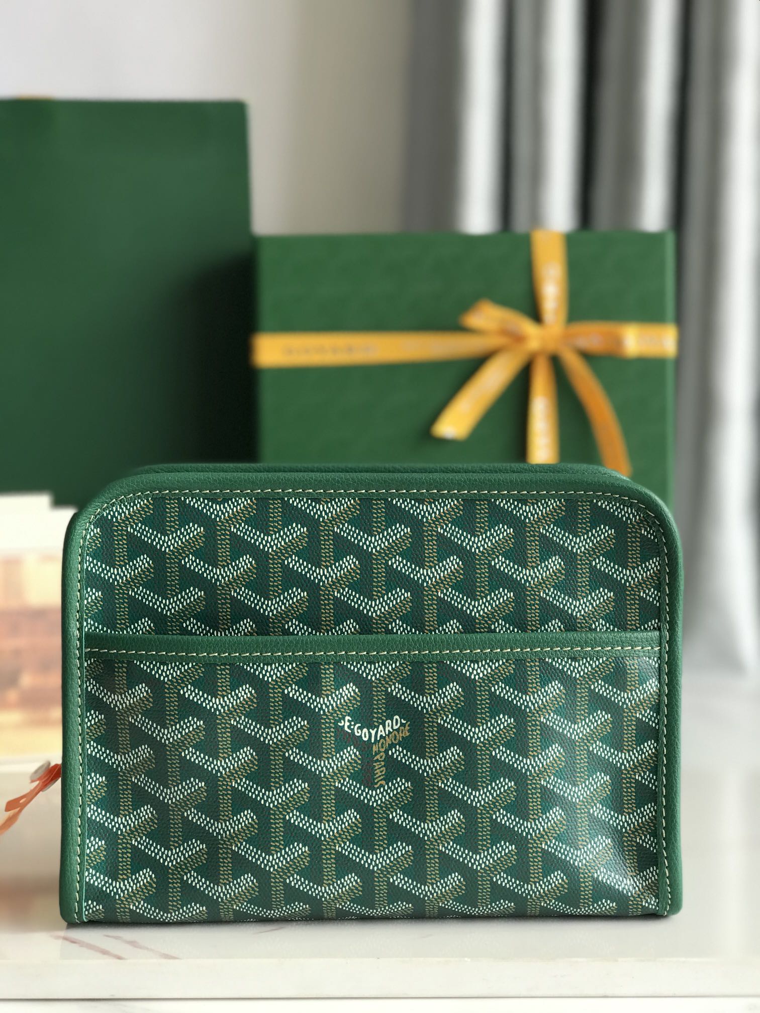 GOYARD 고야드 JOUVENCE 쥬방스 백 PM 클러치 가방