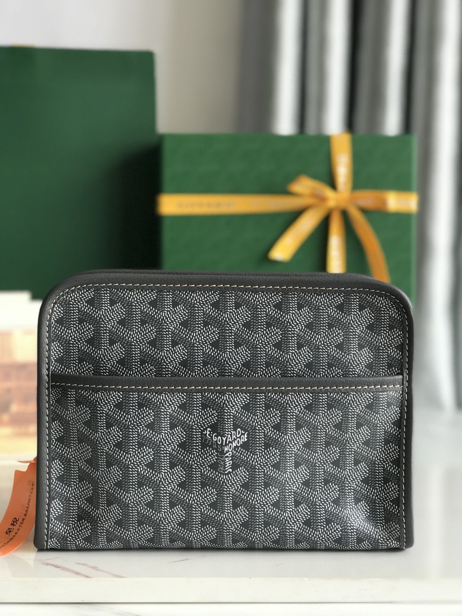 GOYARD 고야드 JOUVENCE 쥬방스 백 PM 클러치 가방