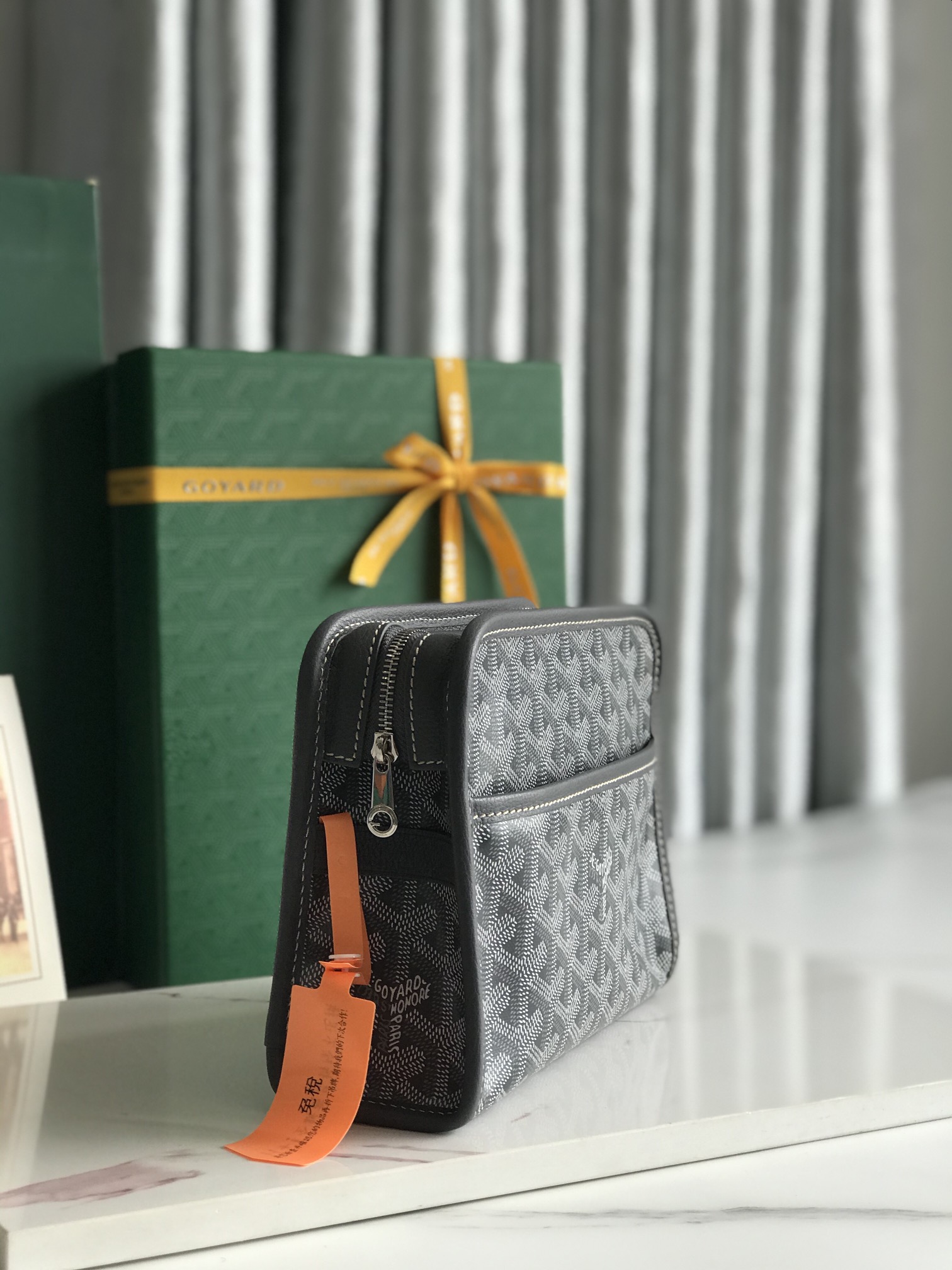 GOYARD 고야드 JOUVENCE 쥬방스 백 PM 클러치 가방