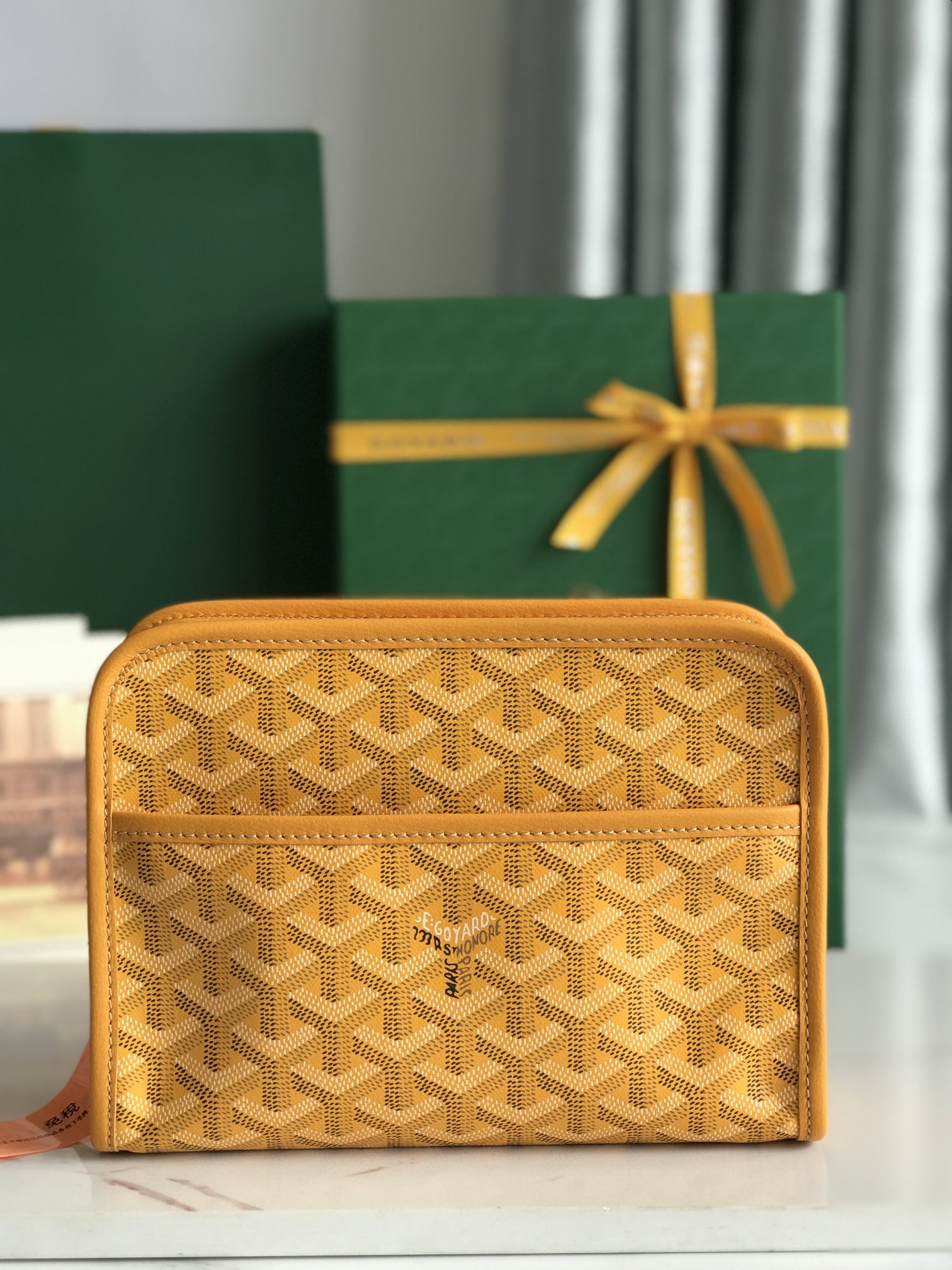 GOYARD 고야드 JOUVENCE 쥬방스 백 PM 클러치 가방