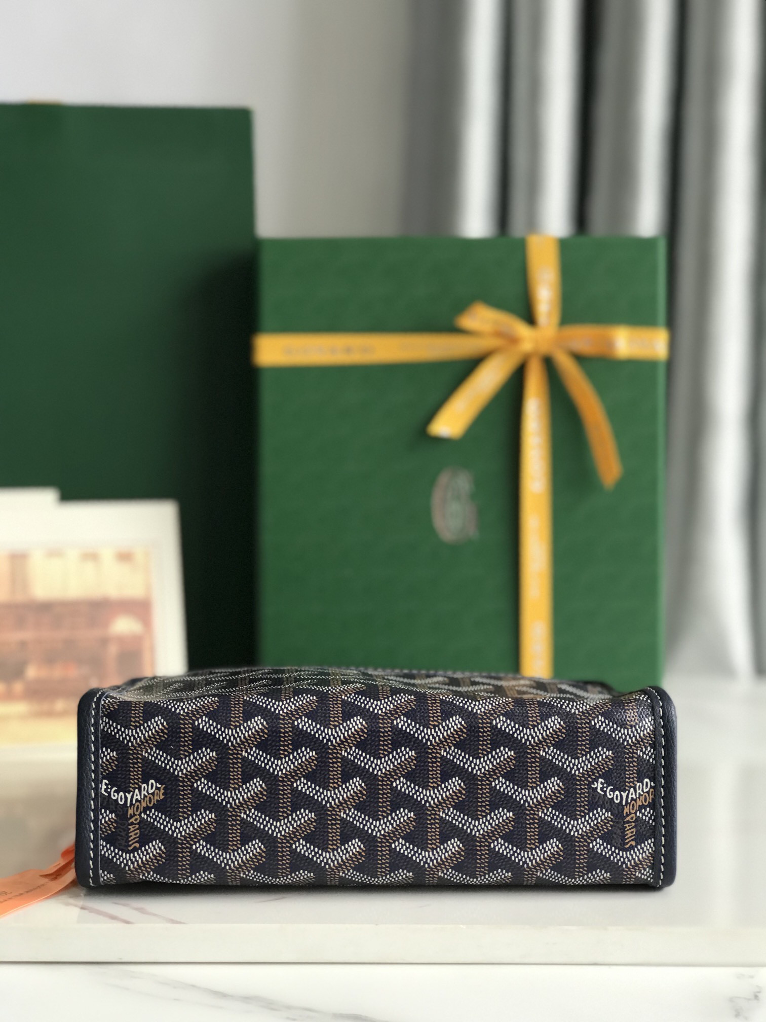 GOYARD 고야드 JOUVENCE 쥬방스 백 PM 클러치 가방