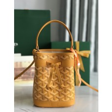 Goyard 고야드 PETIT FLOT MINI PM 미니 버킷백 가방