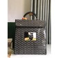 Goyard 고야드 생 레제 폴더블 백팩 가방– 프렌치 불독 한정판