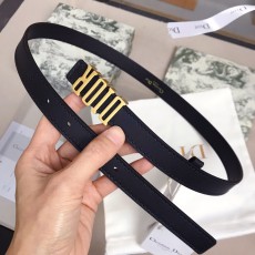 DIOR CD 디올 디펜스 D-Fence 소가죽 벨트