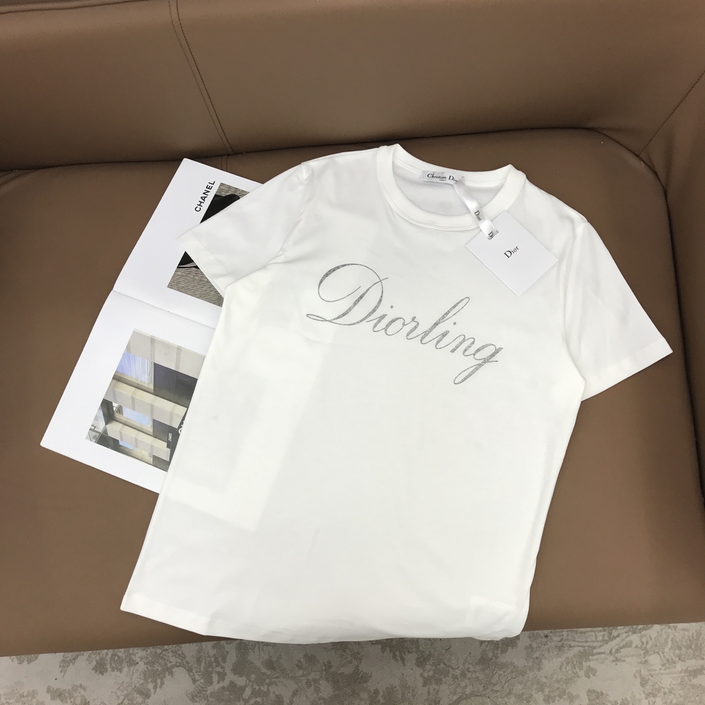 Dior CD 디올 반팔 티셔츠 의류