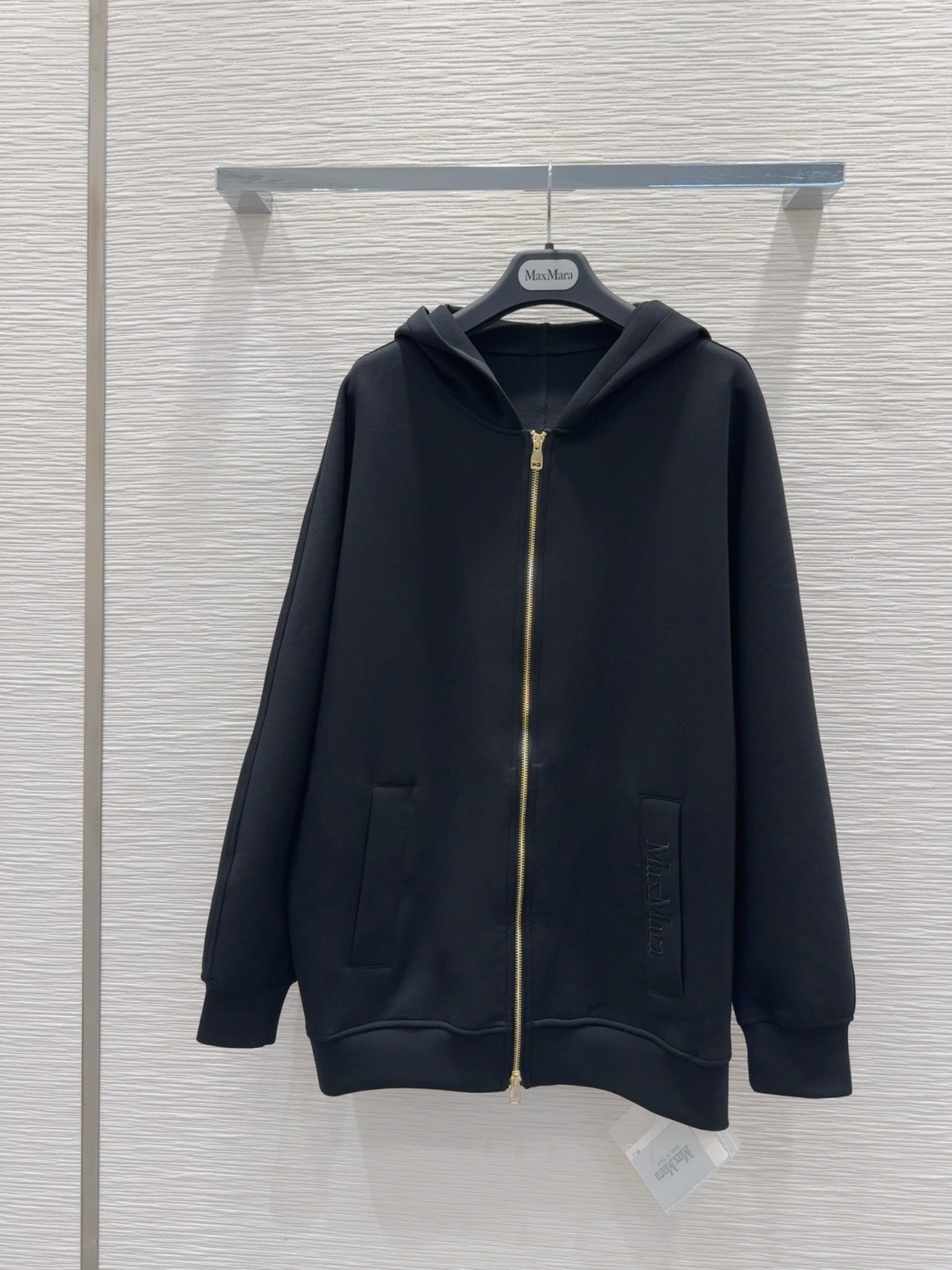 Max Mara 막스마라 후드집업 자켓 의류