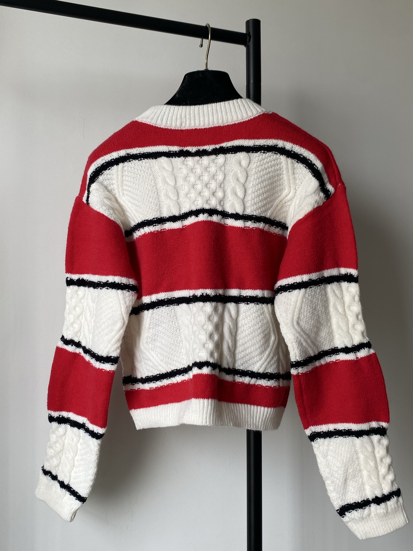 Dior CD 디올 롱슬리브 긴팔 니트 의류