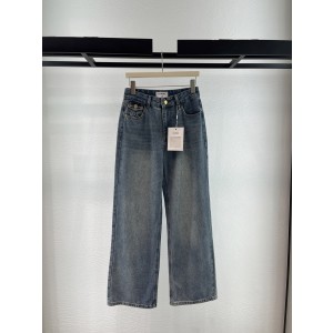 Chanel 샤넬 청바지 팬츠 의류