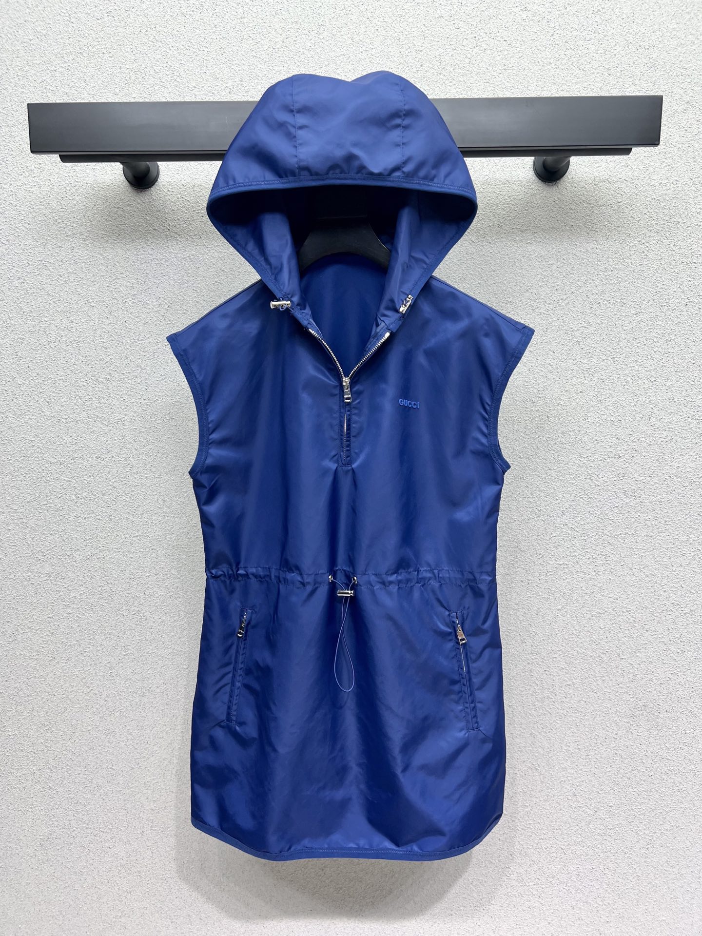 Gucci 구찌 나일론 후드 민소매 원피스 의류