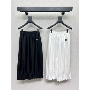 PRADA 프라다 주름 스커트 치마 의류