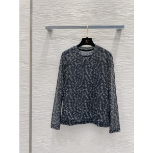 Chanel 샤넬 메쉬 이너 탑 상의 의류