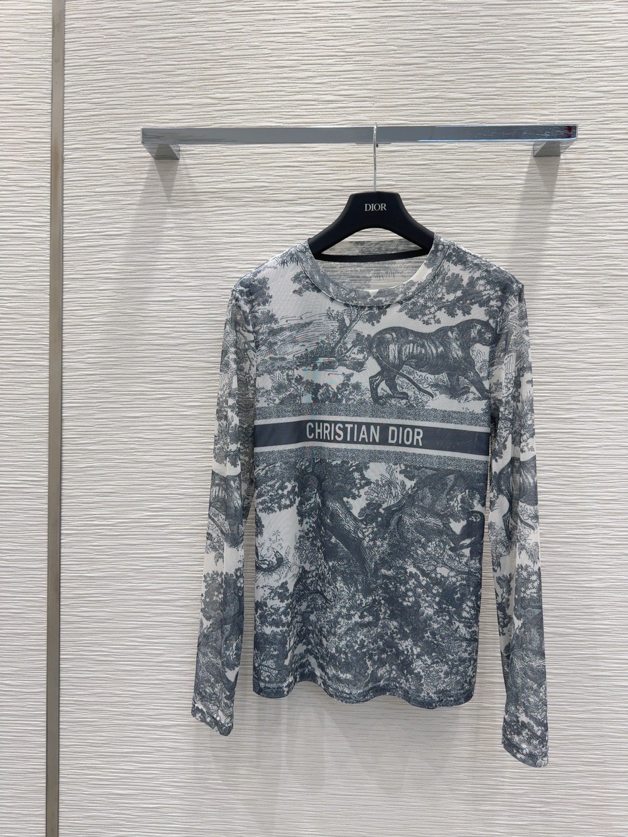 Christian Dior CD 디올 메쉬 이너 탑 상의 의류