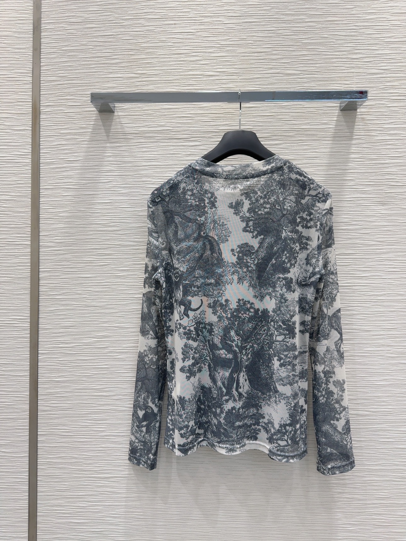 Christian Dior CD 디올 메쉬 이너 탑 상의 의류