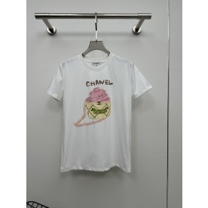 Chanel 샤넬 반팔 티셔츠 의류