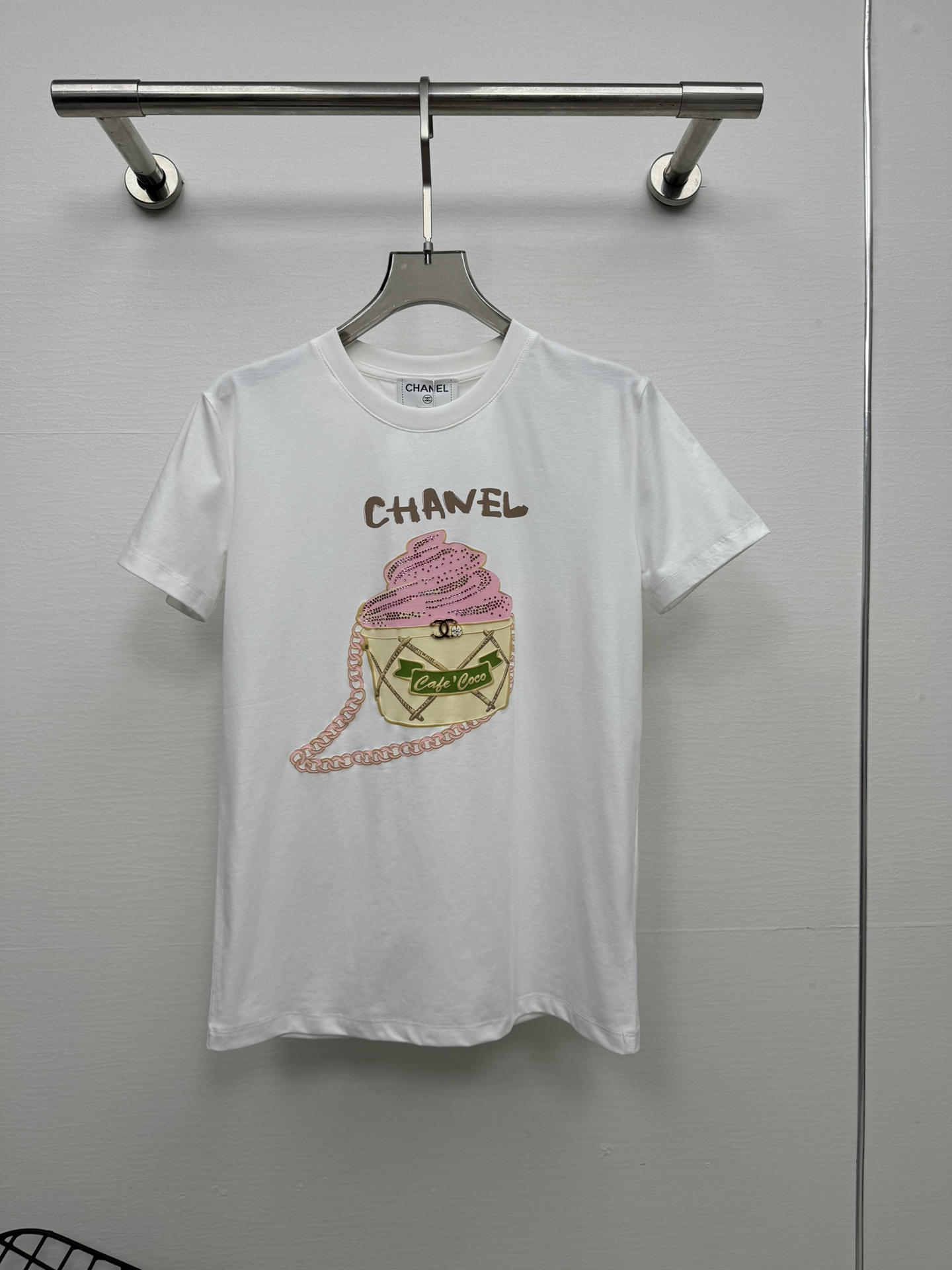 Chanel 샤넬 반팔 티셔츠 의류