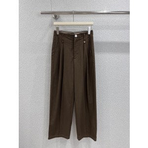 Loewe 로에베 캐주얼 롱 팬츠 바지 의류