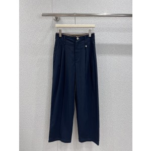 Loewe 로에베 캐주얼 롱 팬츠 바지 의류