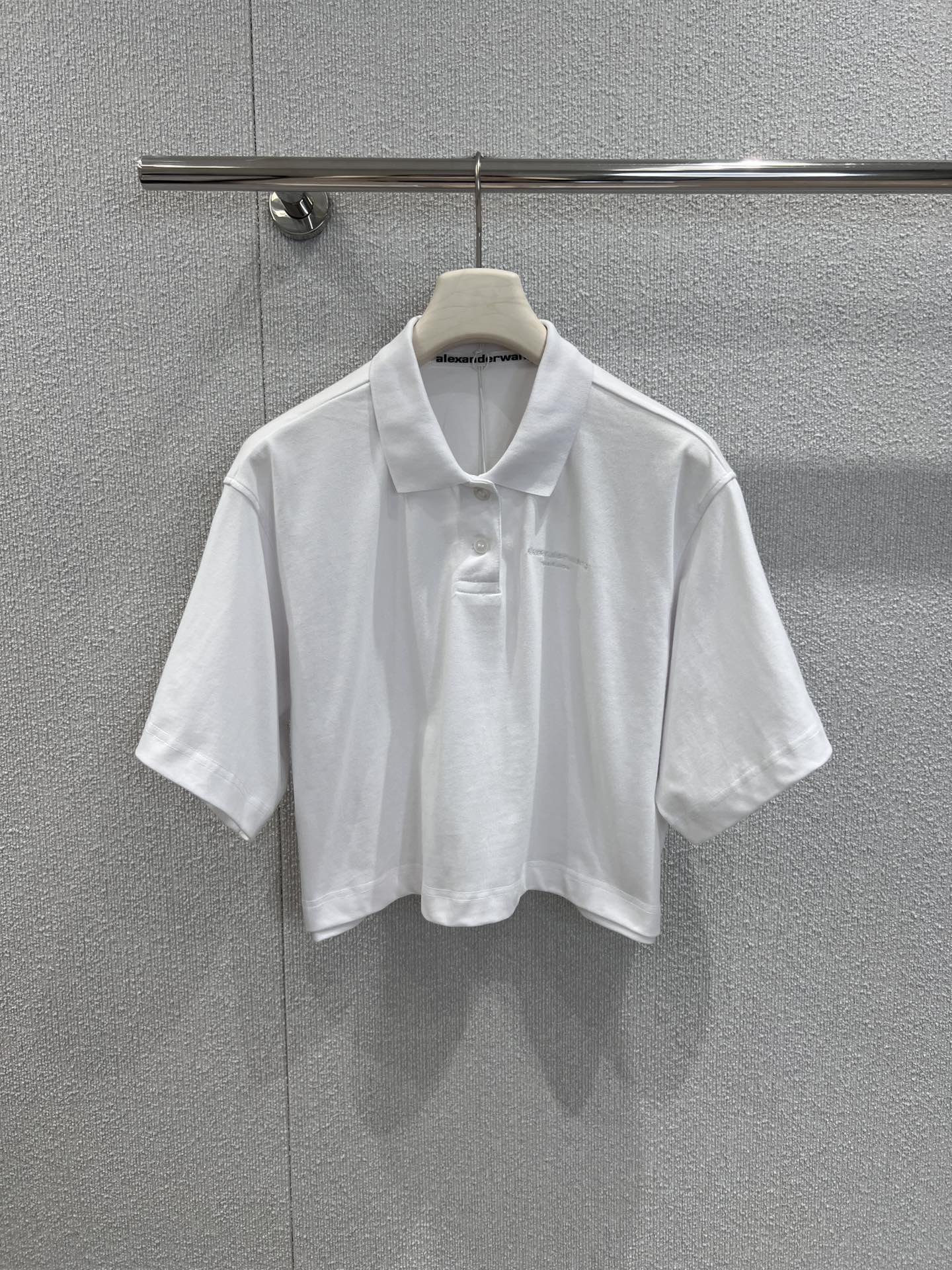 Alexander Wang 알렉산더왕 카라 반팔티 의류