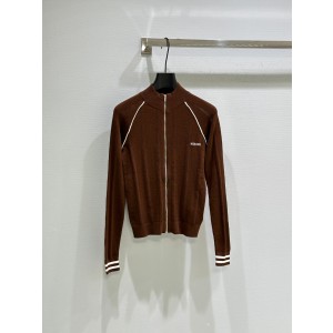 miumiu 미우미우 지퍼 가디건 자켓 의류