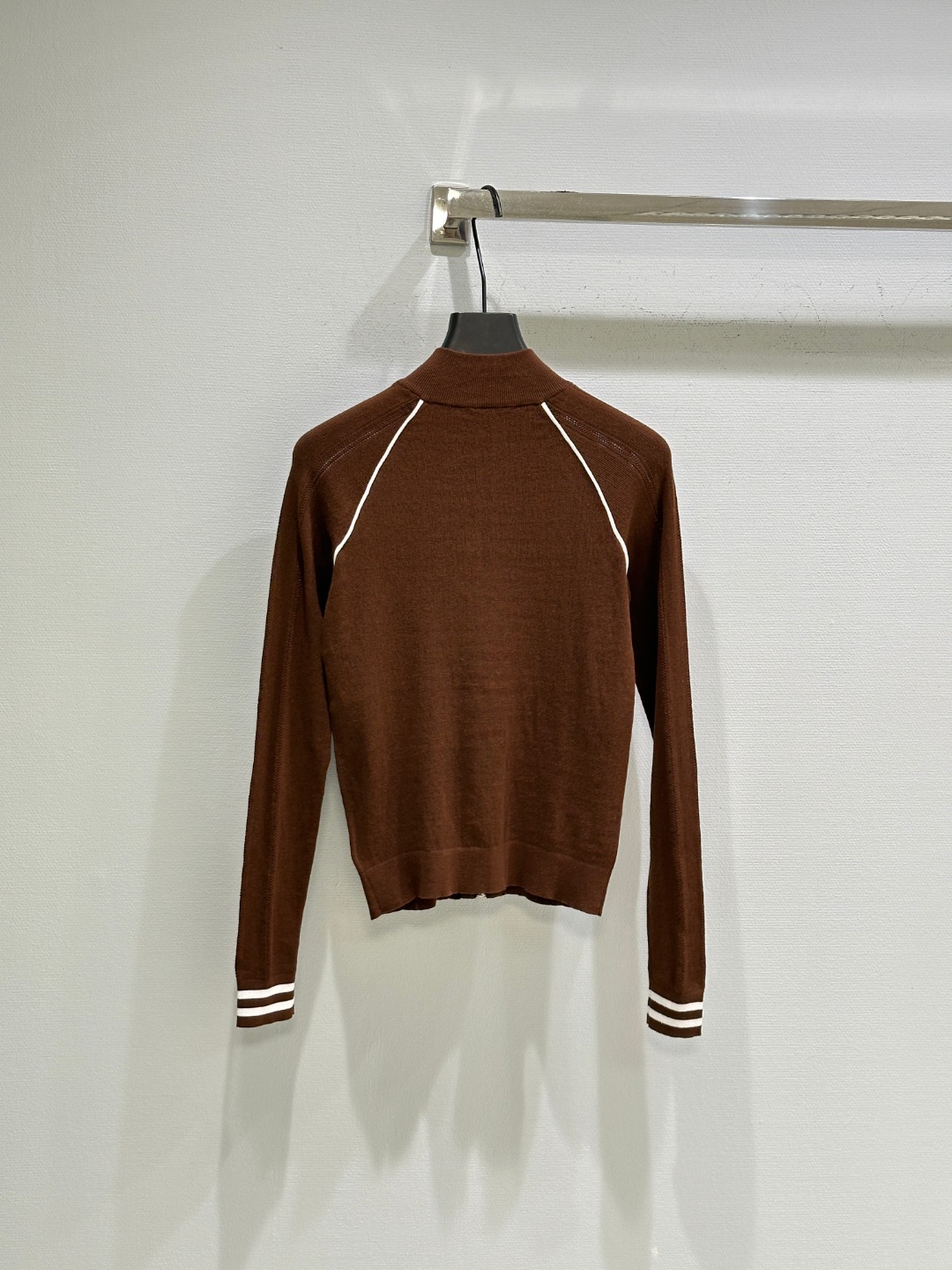 miumiu 미우미우 지퍼 가디건 자켓 의류