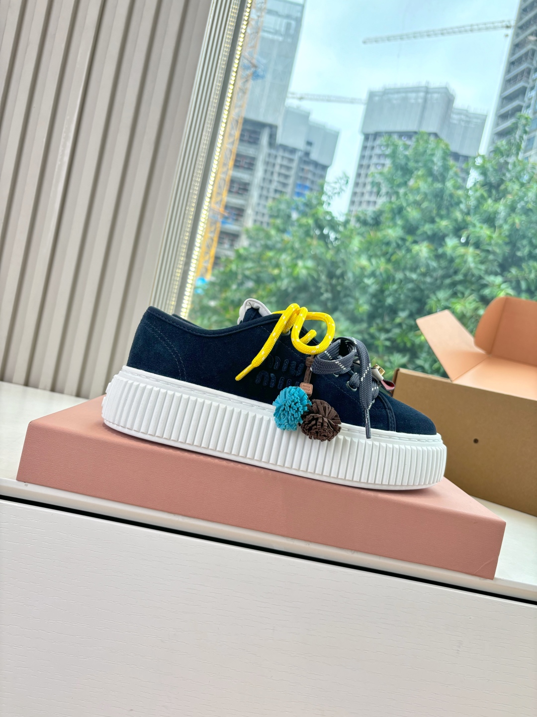 miumiu 미우미우 스니커즈 신발