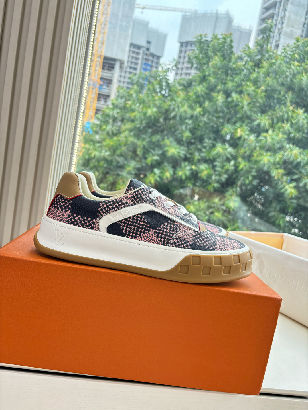 LV 루이비통 스니커즈 신발