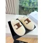 Celine 셀린느 앞코 슬리퍼 퍼 슈즈 신발