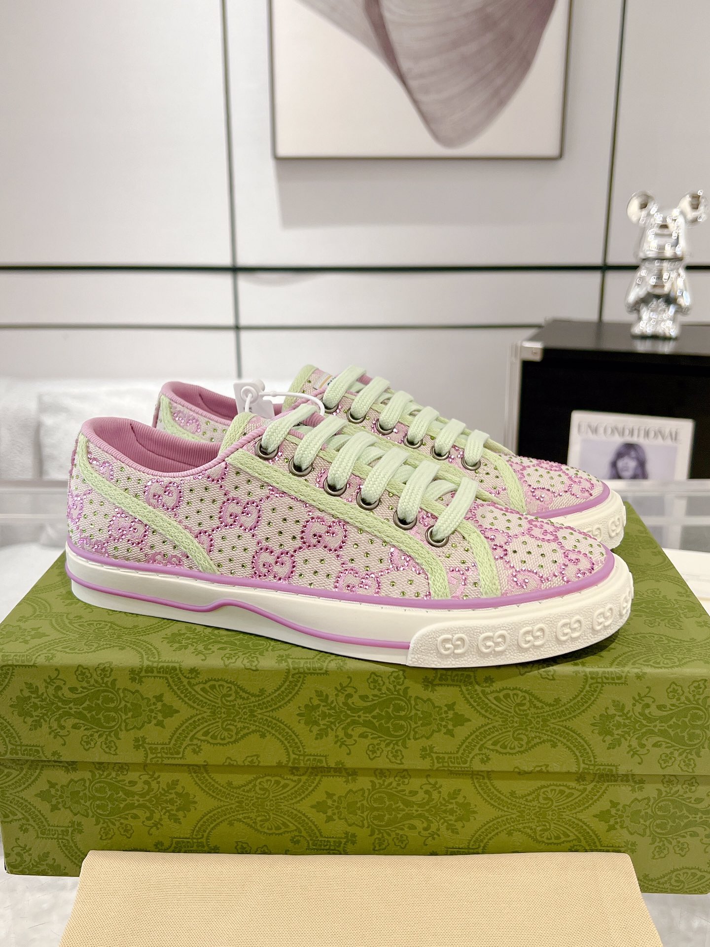 Gucci 구찌 스니커즈 신발