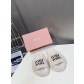 miumiu 미우미우 퍼 슬리퍼 신발