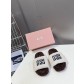 miumiu 미우미우 퍼 슬리퍼 신발