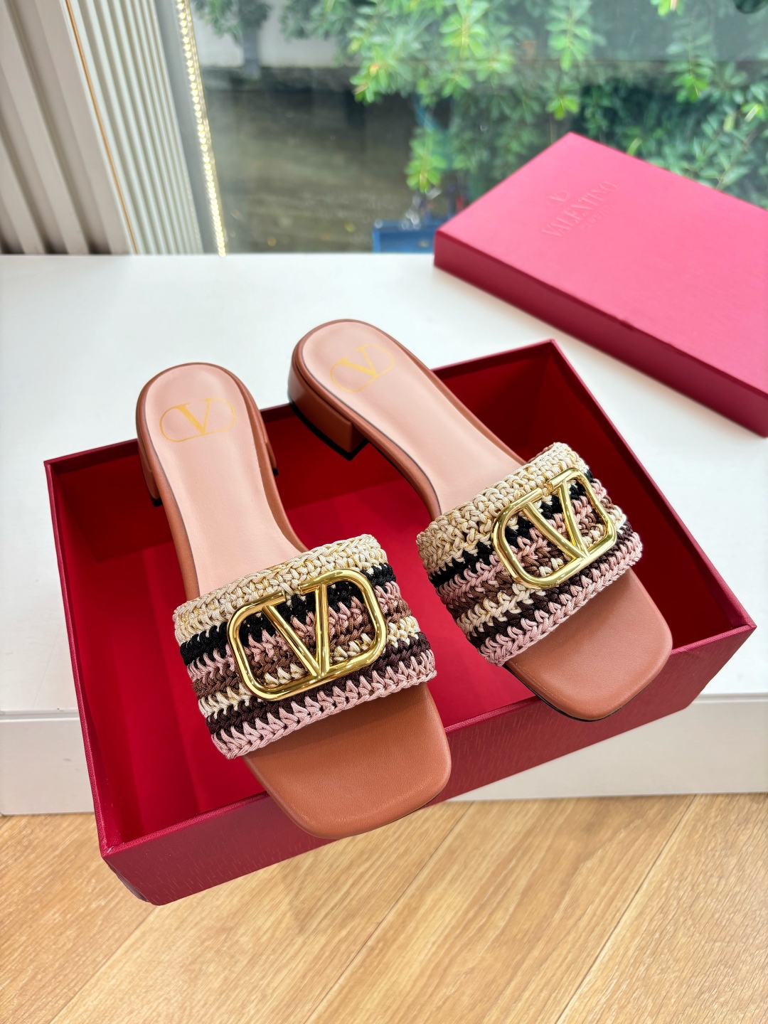 VALENTINO 발렌티노 샌들 구두 신발