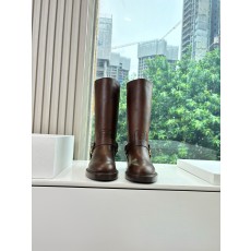 Chloe 끌로에 첼시 미들 부츠 신발