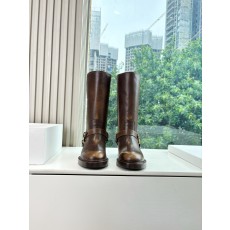 Chloe 끌로에 첼시 미들 부츠 신발