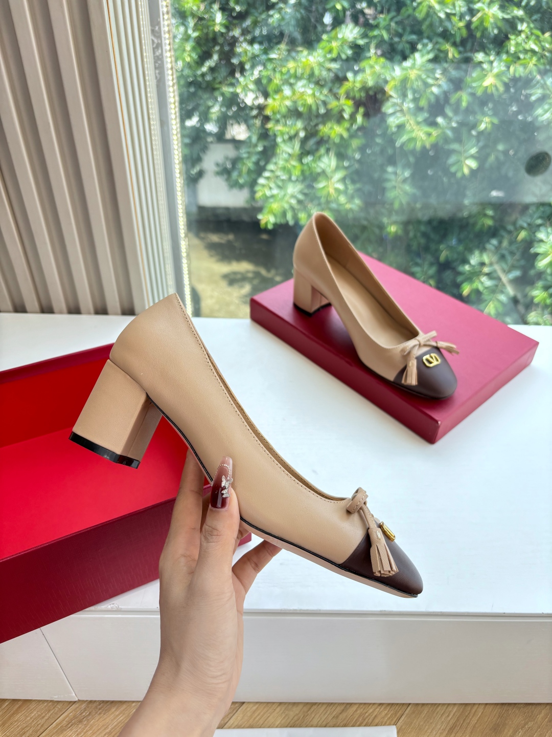 VALENTINO 발렌티노 구두 신발