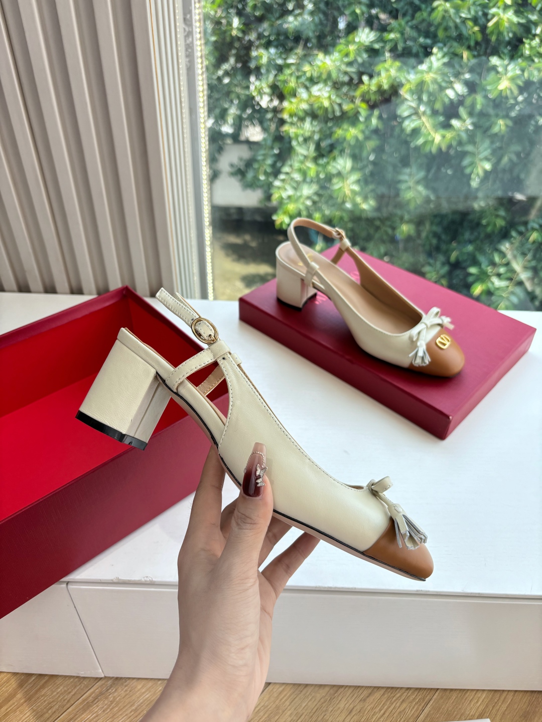 VALENTINO 발렌티노 구두 샌들 신발