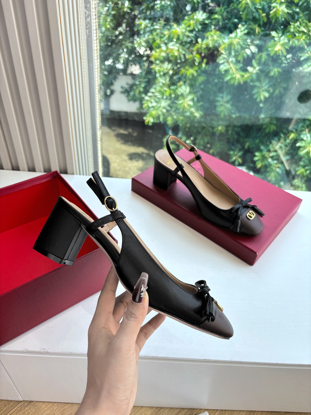 VALENTINO 발렌티노 구두 샌들 신발