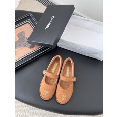 Chanel 샤넬 플랫 슈즈 단화 신발