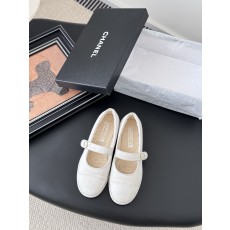 Chanel 샤넬 플랫 슈즈 단화 신발