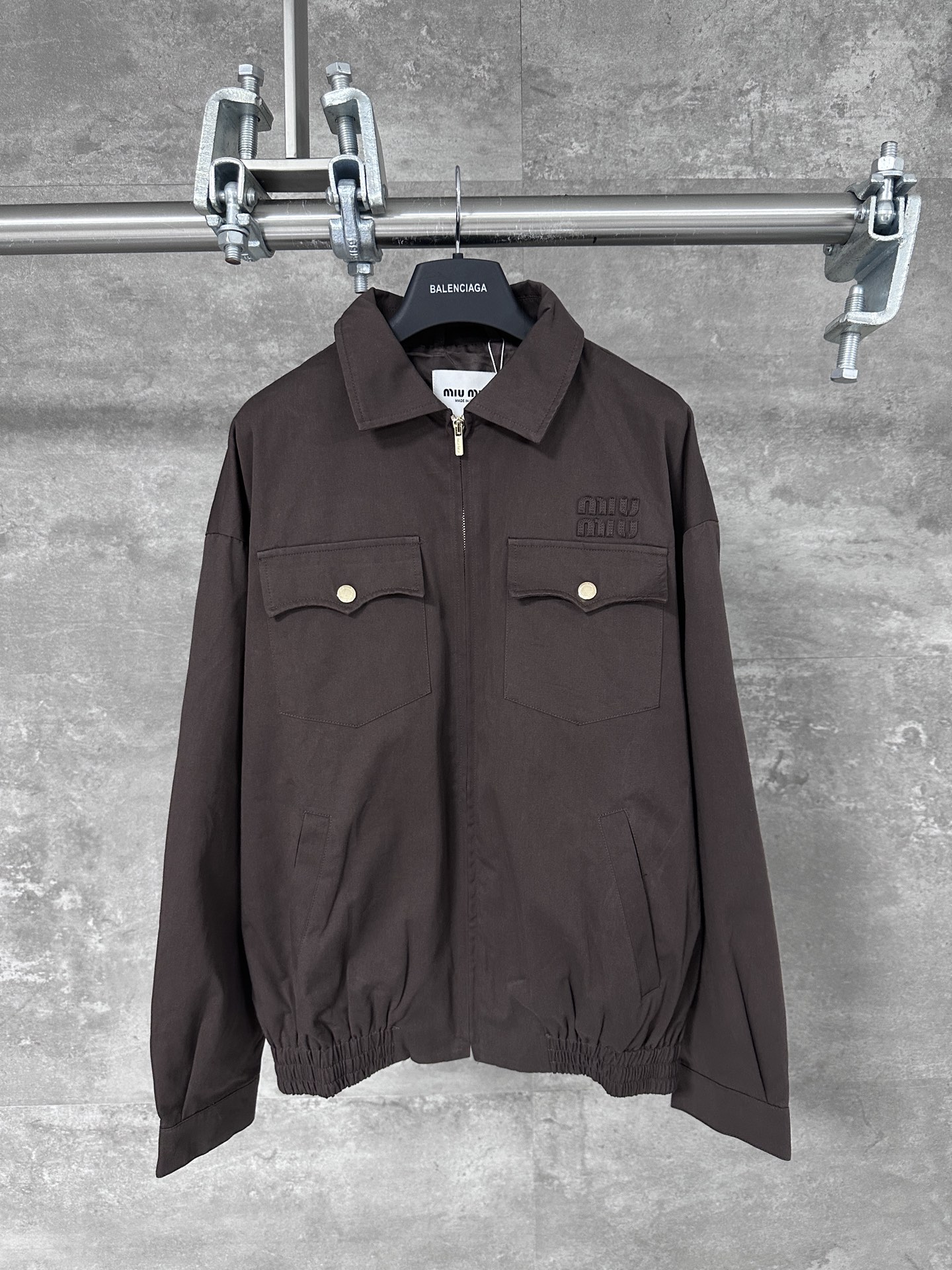 miumiu 미우미우 해링턴 자켓 의류