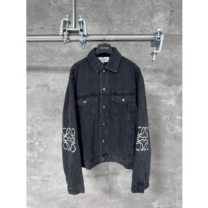 Loewe 로에베 데님 자켓 의류