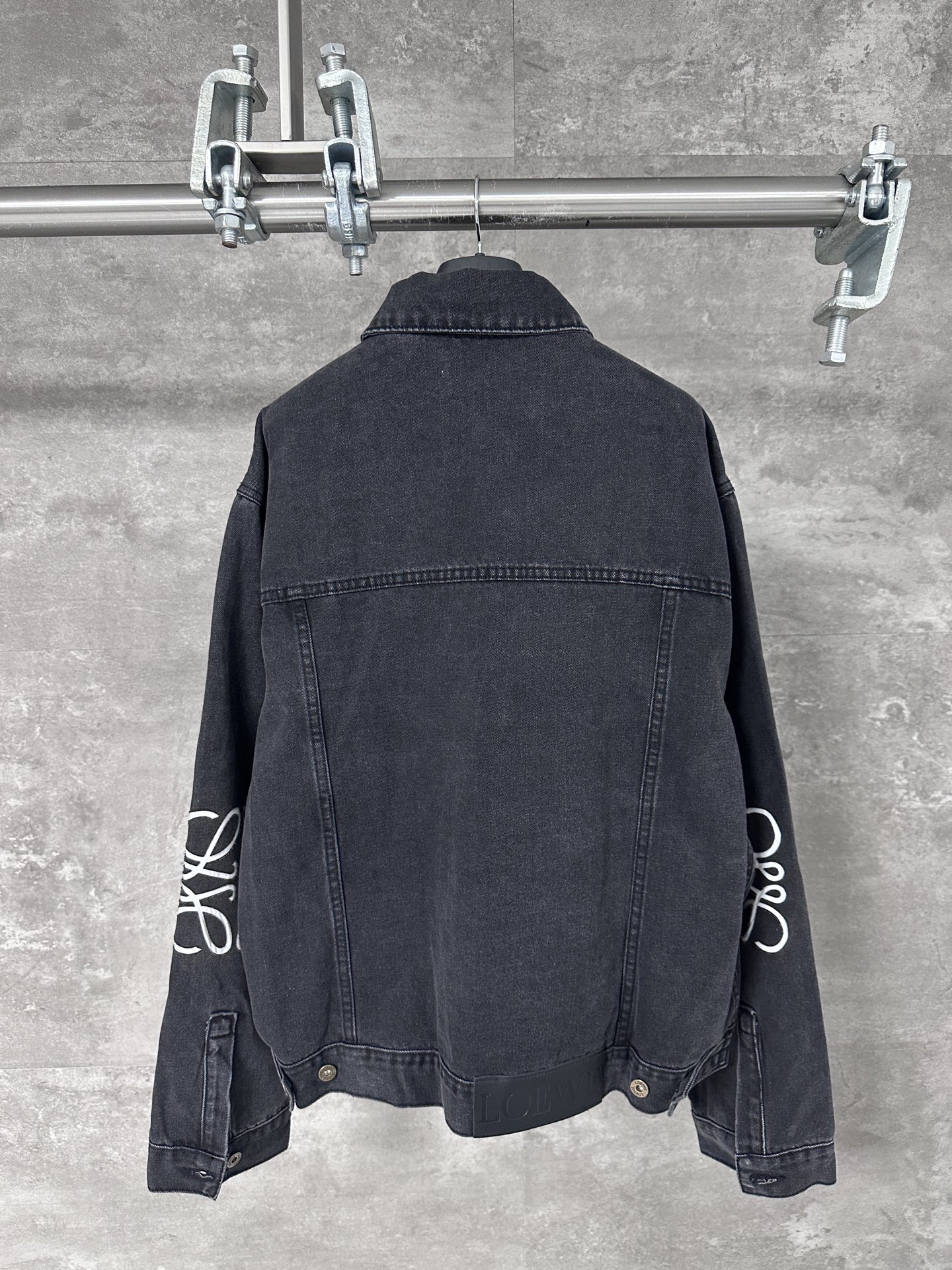 Loewe 로에베 데님 자켓 의류