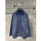 Prada 프라다 포켓 워크 카라 데님 자켓 의류