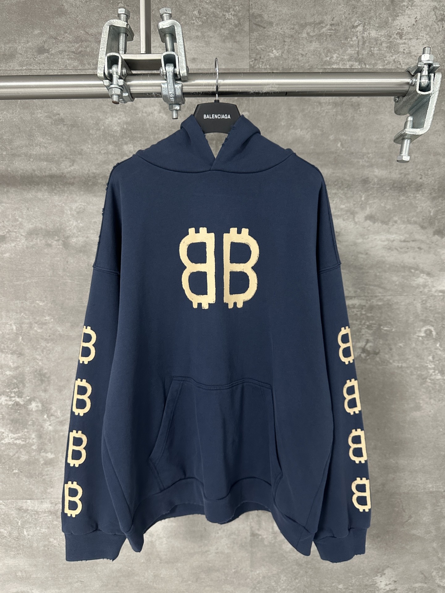 Balenciaga BLCG 발렌시아가 맨투맨 후드티 의류