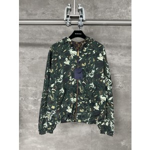 LV 루이비통 양면 리버서블 후드 자켓 아우터 의류