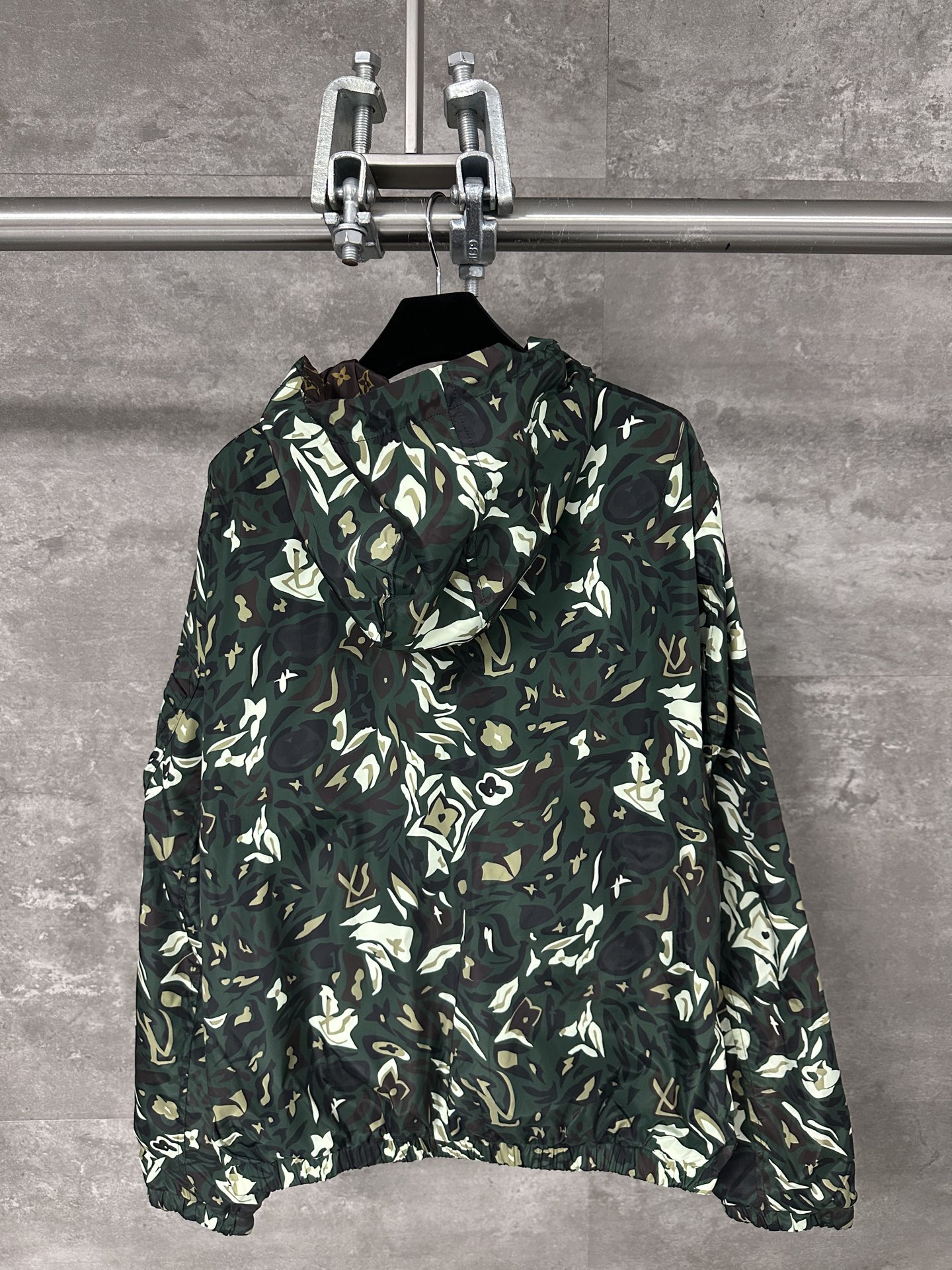 LV 루이비통 양면 리버서블 후드 자켓 아우터 의류