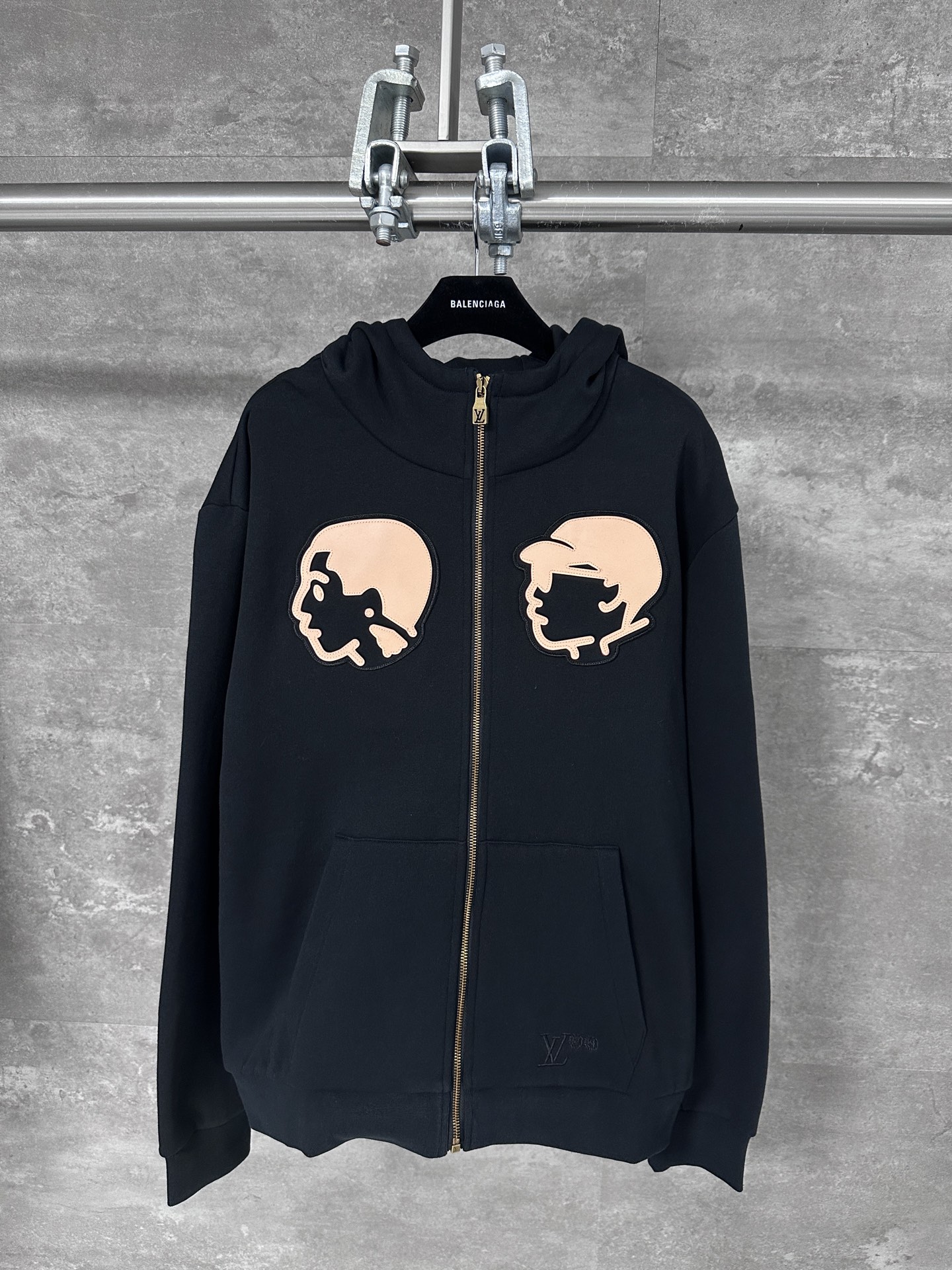 LV 루이비통 후드 집업 자켓 의류