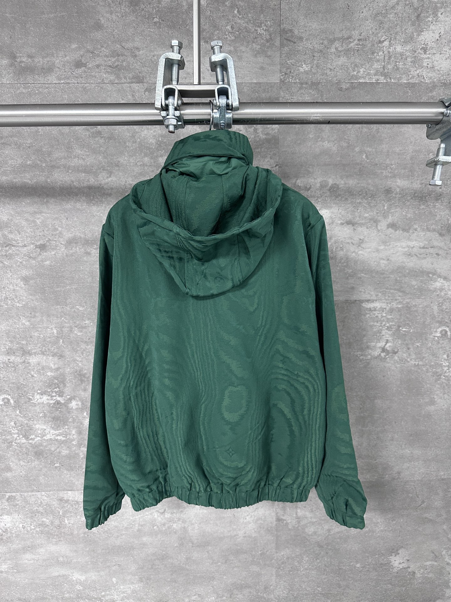 LV 루이비통 후드 자카드 자켓 의류