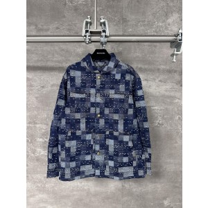 LV 루이비통 데님 자켓 의류