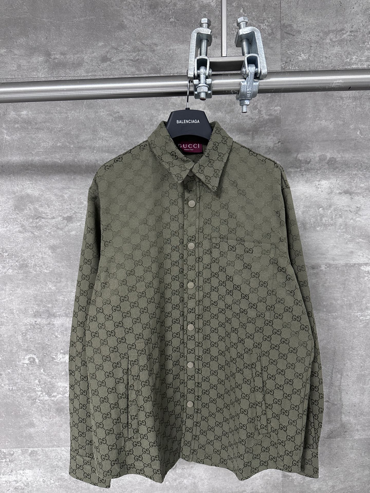 Gucci 구찌 긴팔 셔츠 자켓 아우터 의류