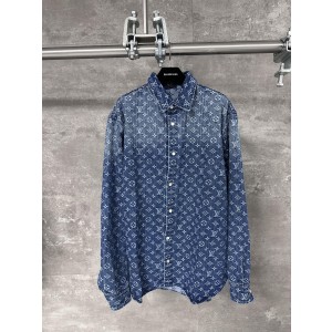 Louis Vuitton LV 루이비통 긴팔 셔츠 아우터 자켓 의류